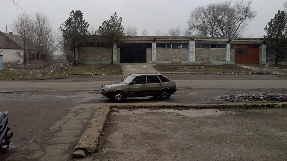 Lada 2109 4