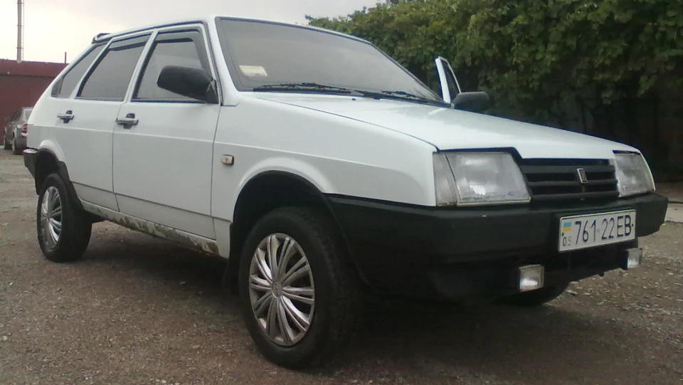 Lada 2109 2