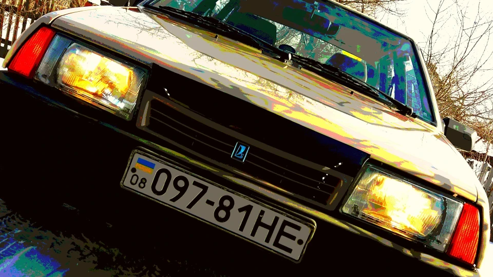 Lada 2109 2