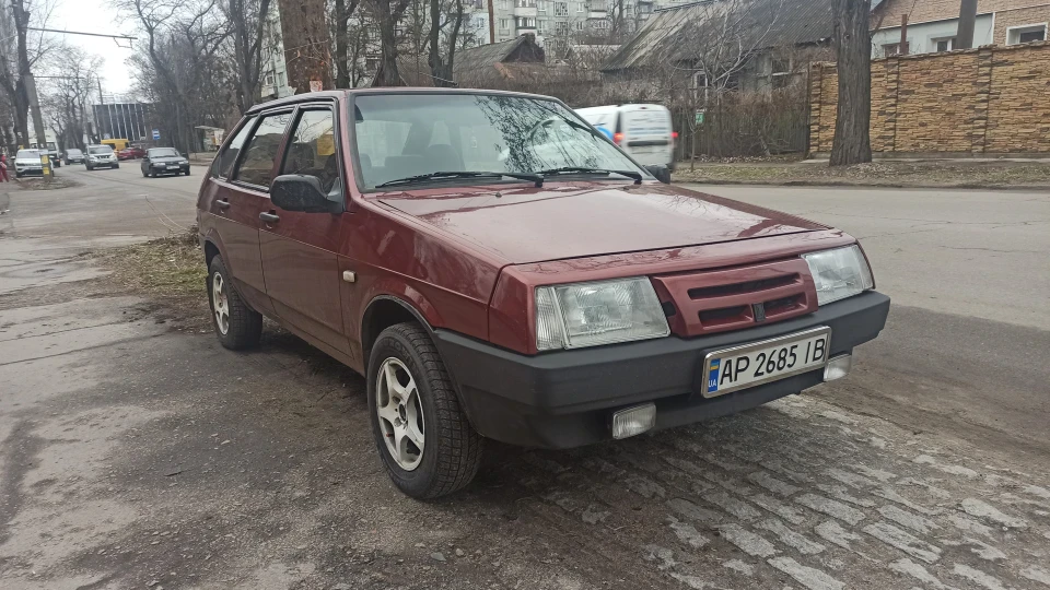 Lada 2109 2