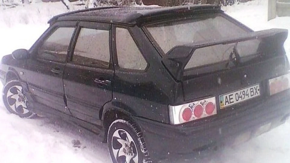 Lada 2109 2