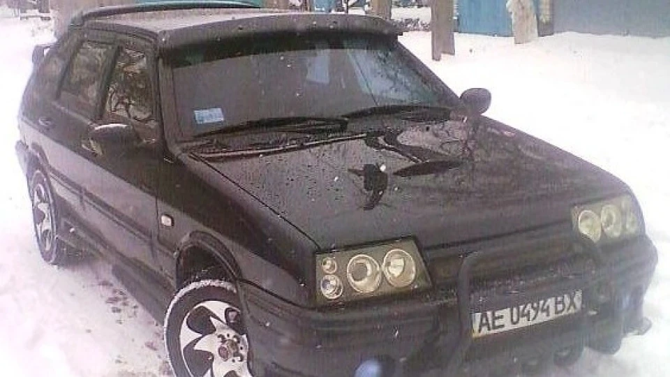 Lada 2109 3