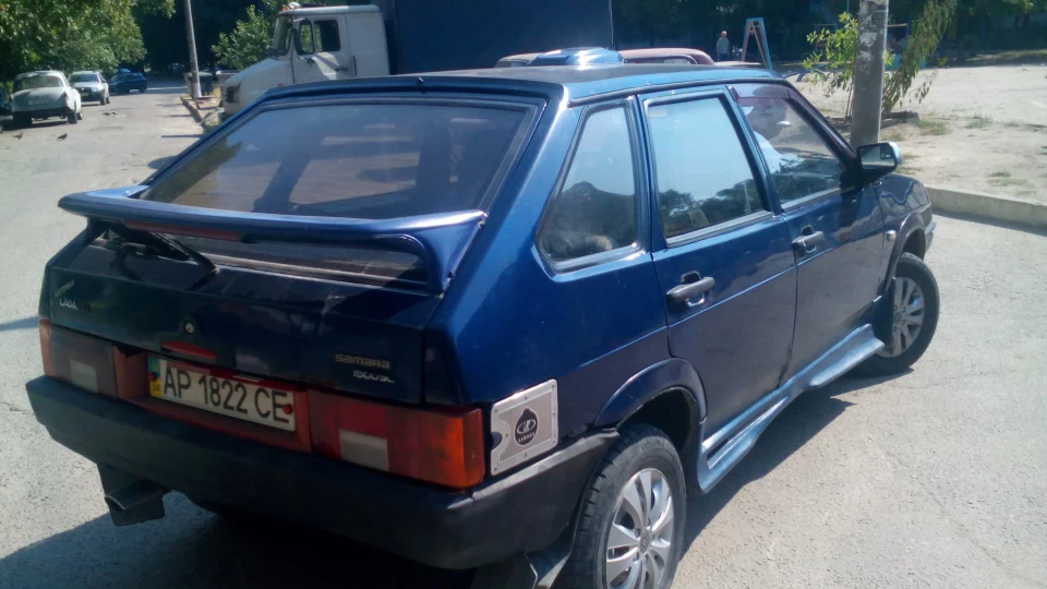Lada 2109 3
