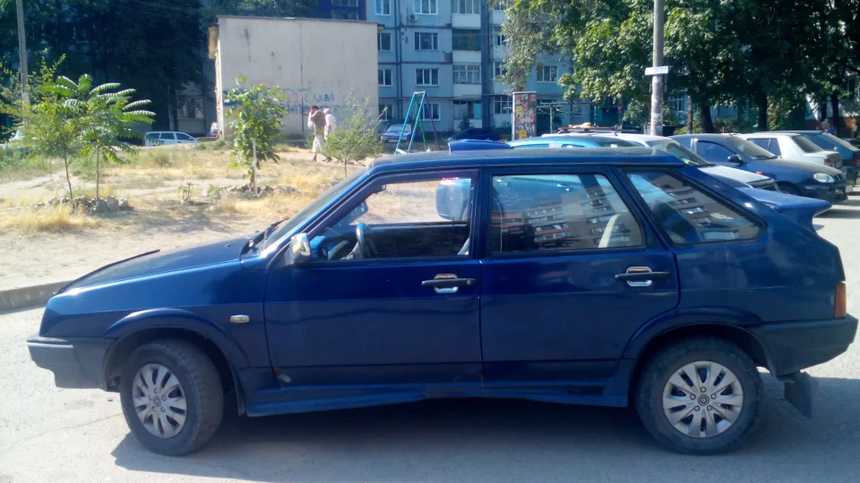 Lada 2109 4