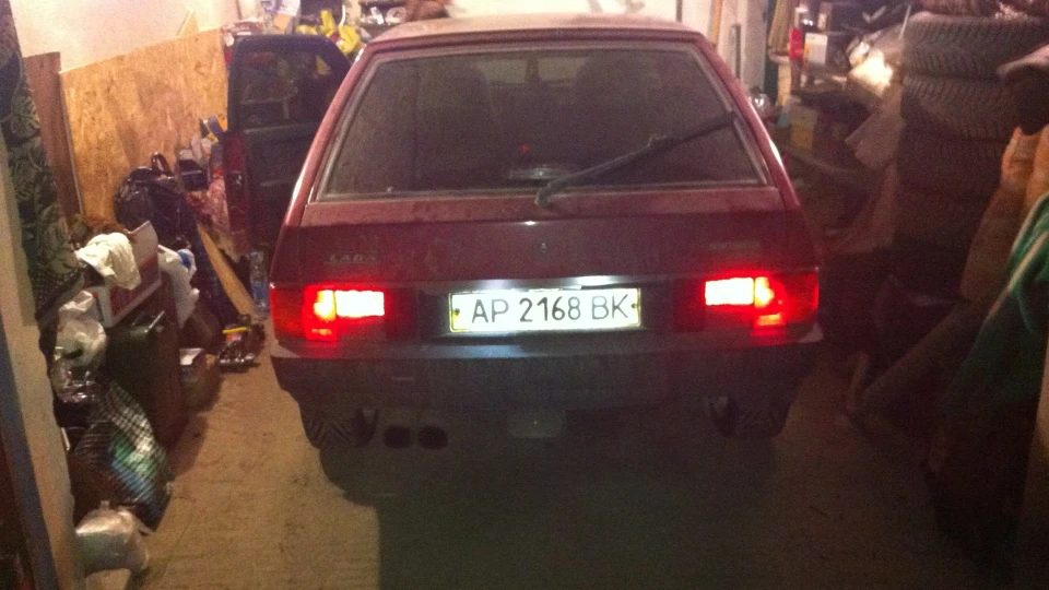 Lada 2109 2