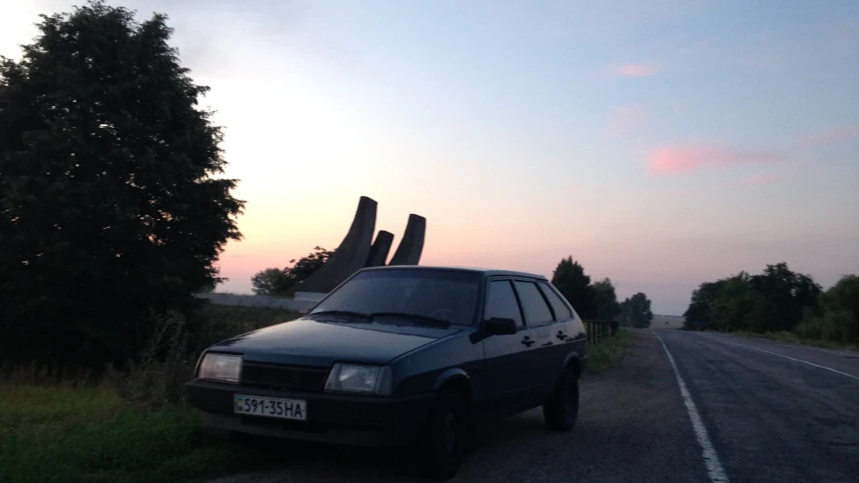 Lada 2109 2