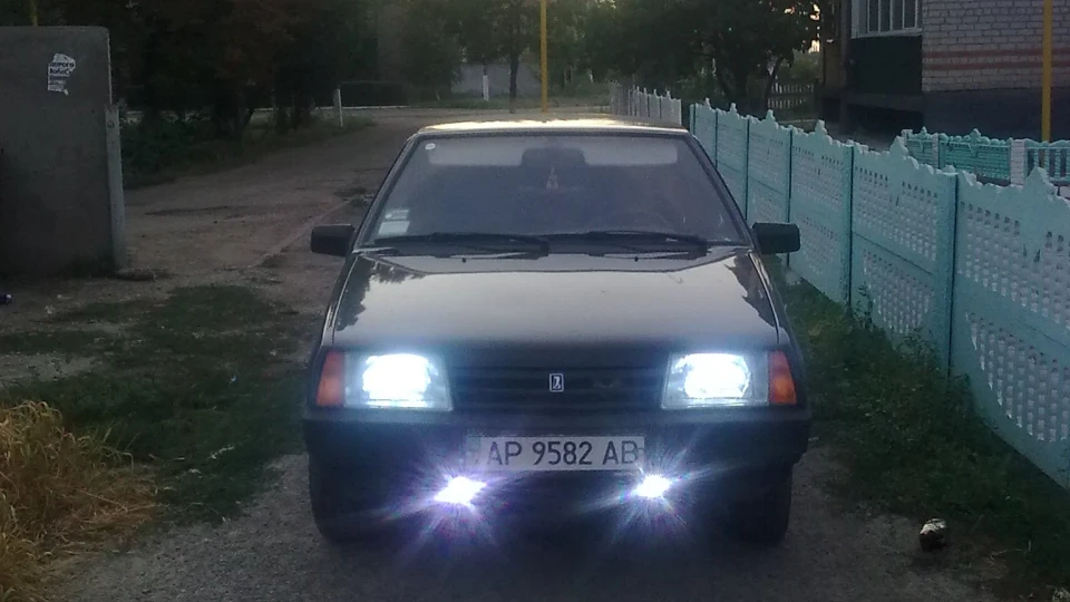 Lada 2109 2