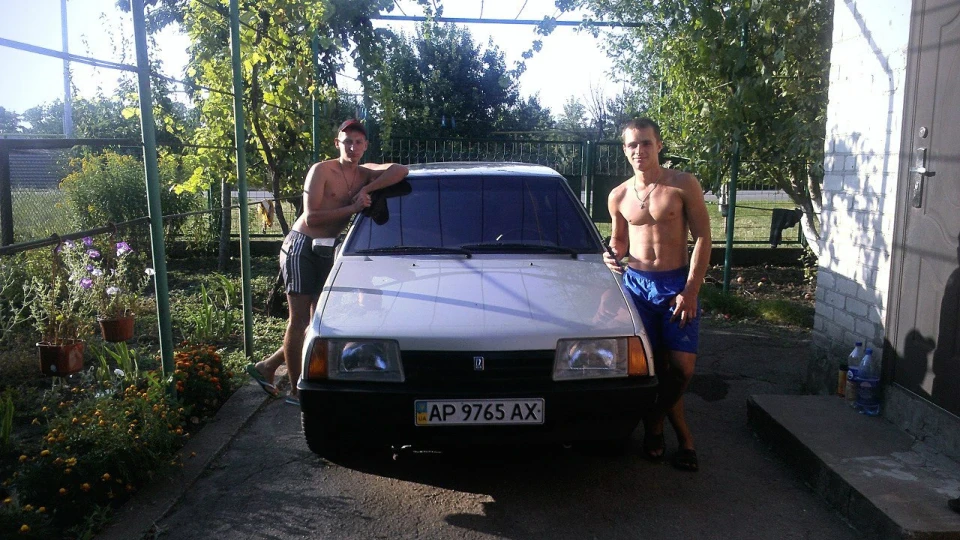 Lada 2109 2