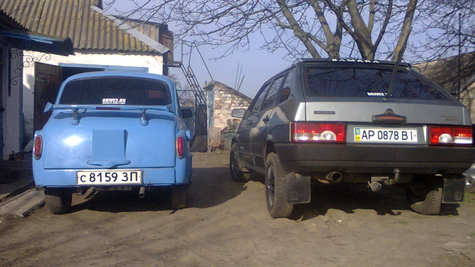 Lada 2109 2