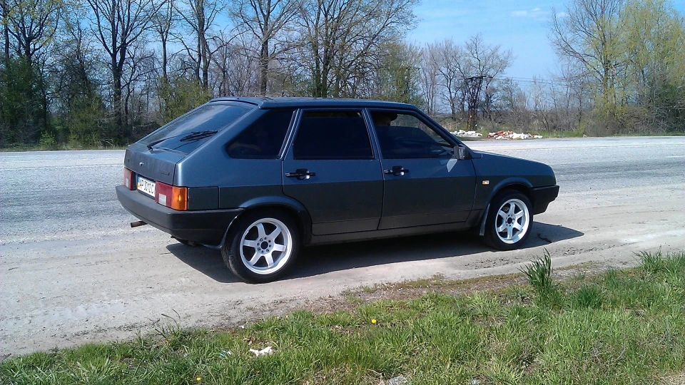 Lada 2109 2