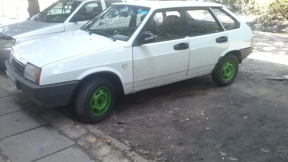 Lada 2109 2