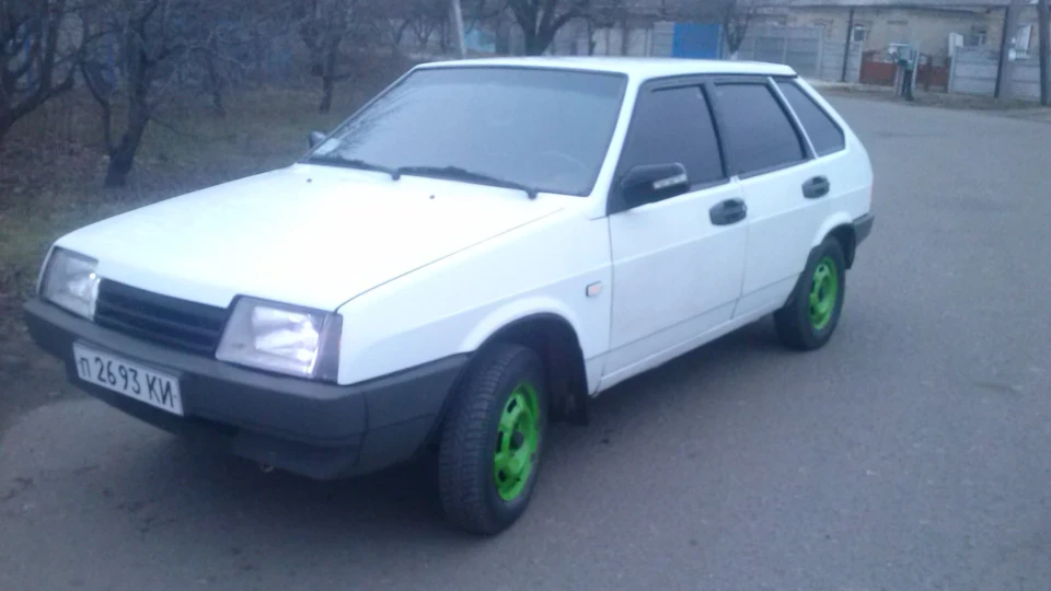Lada 2109 5