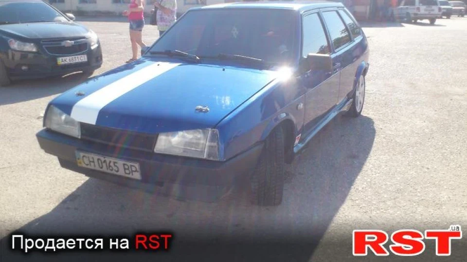 Lada 2109 4