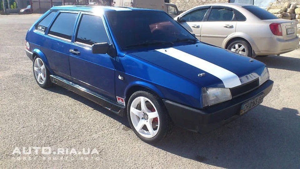 Lada 2109 5