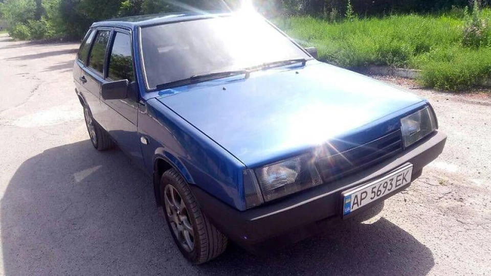 Lada 2109 2