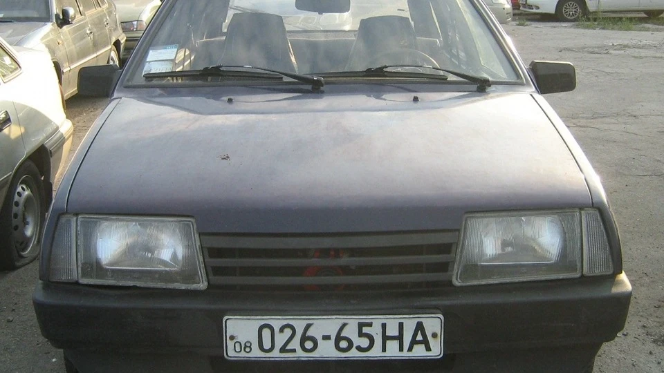 Lada 2109 2