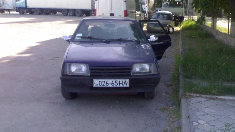 Lada 2109 4
