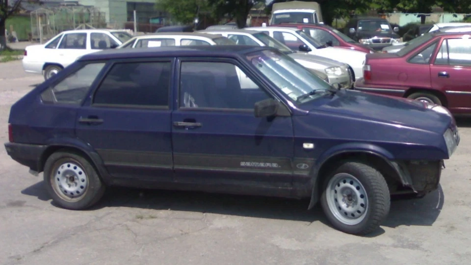 Lada 2109 5