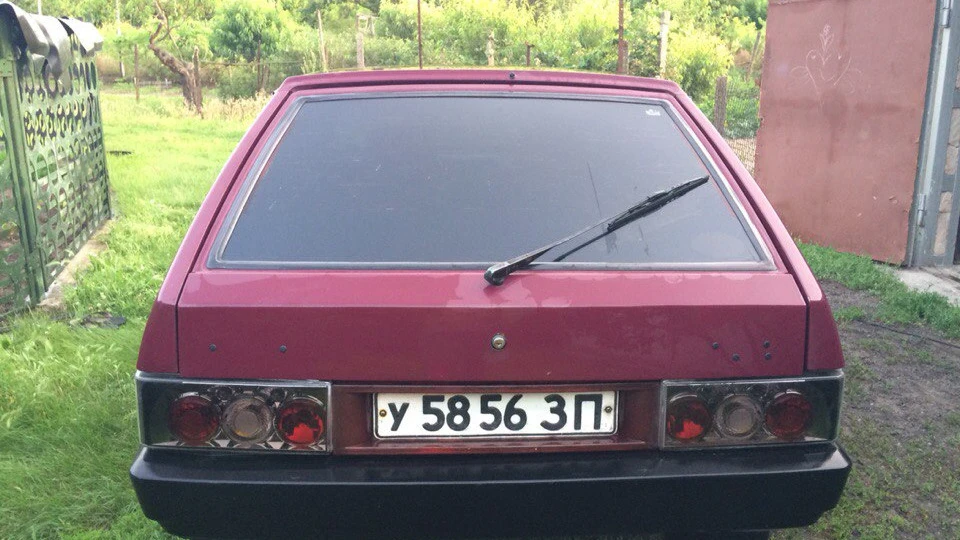 Lada 2109 3