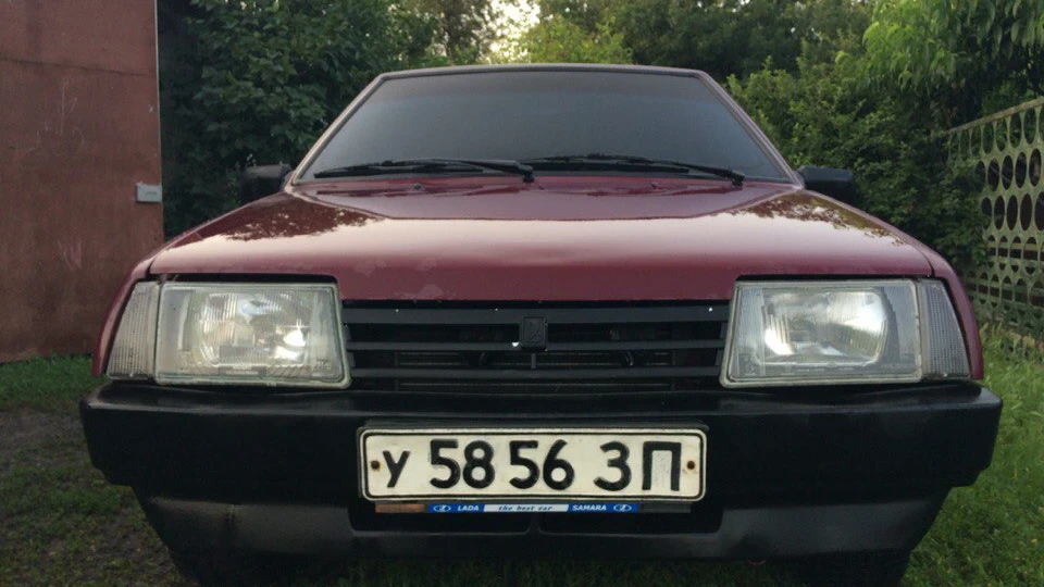 Lada 2109 4
