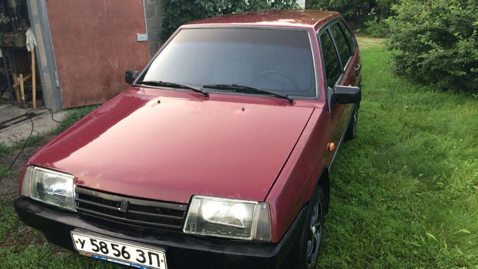 Lada 2109 5