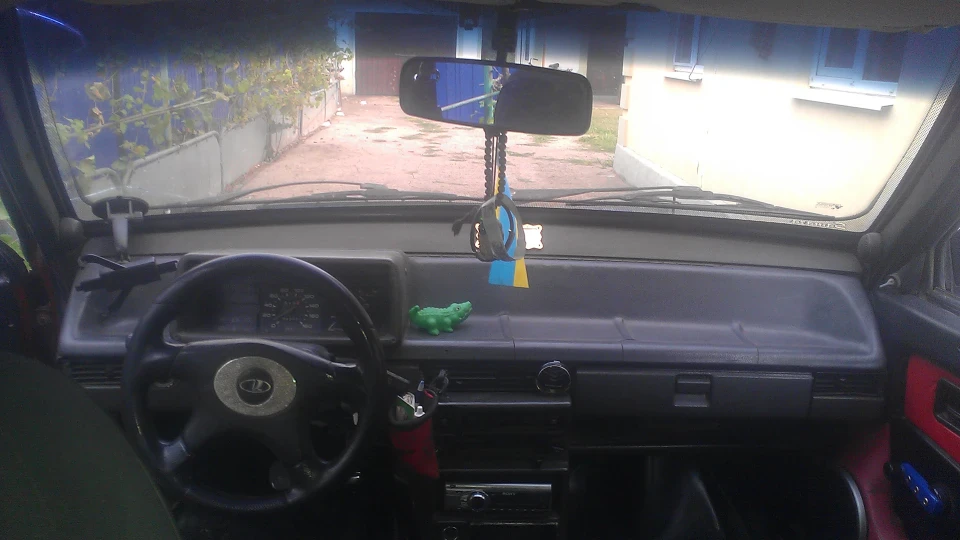 Lada 2109 3