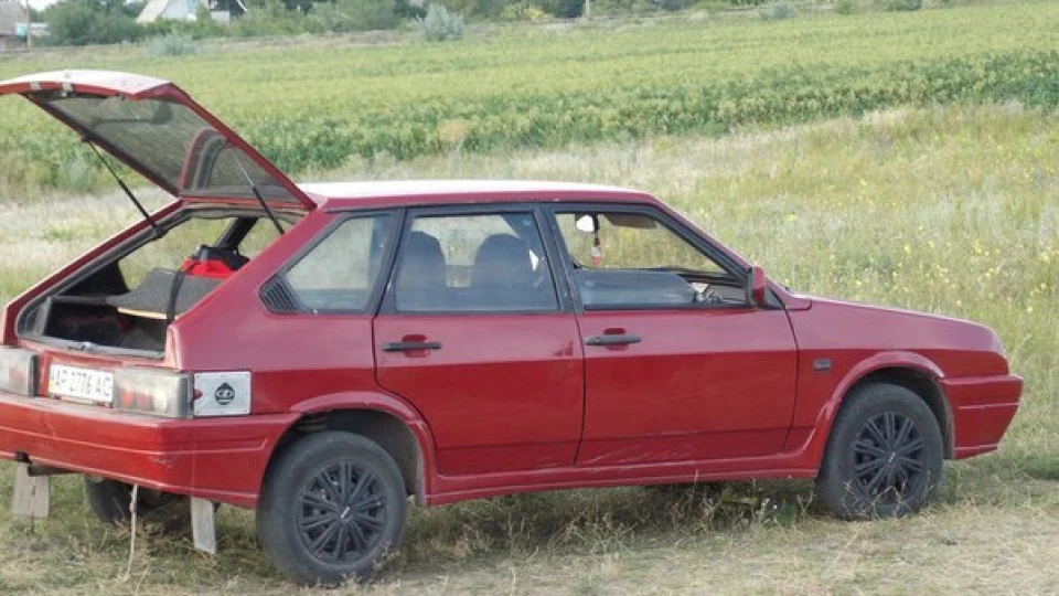 Lada 2109 4