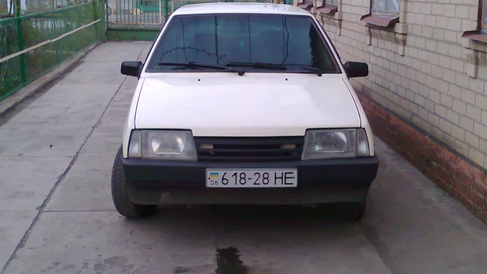 Lada 2109 2