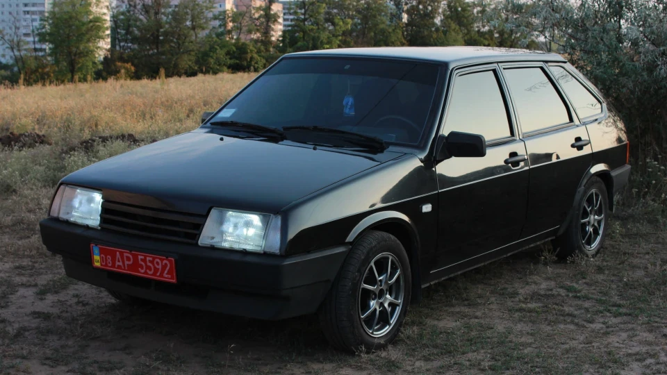 Lada 2109 2