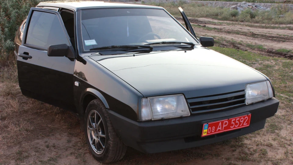 Lada 2109 3