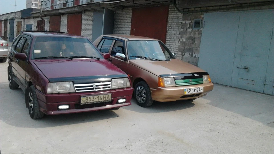 Lada 2109 4
