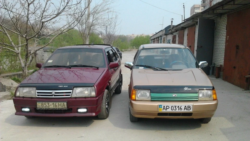 Lada 2109 5