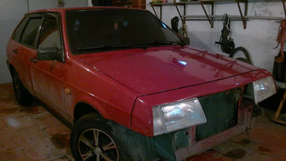 Lada 2109 2