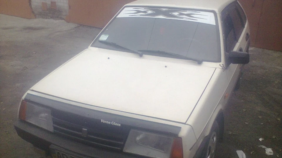 Lada 2109 2