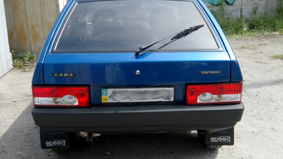 Lada 2109 2