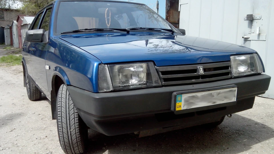 Lada 2109 3