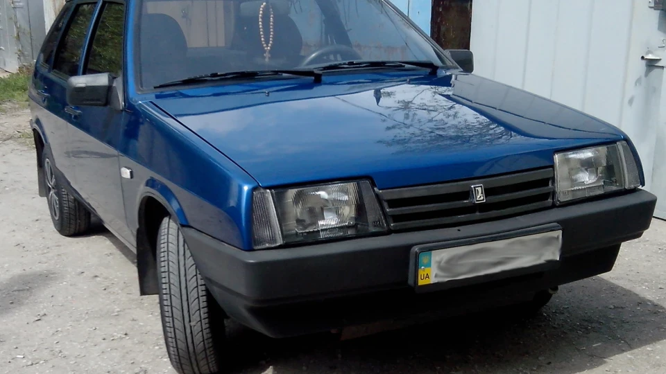 Lada 2109 4