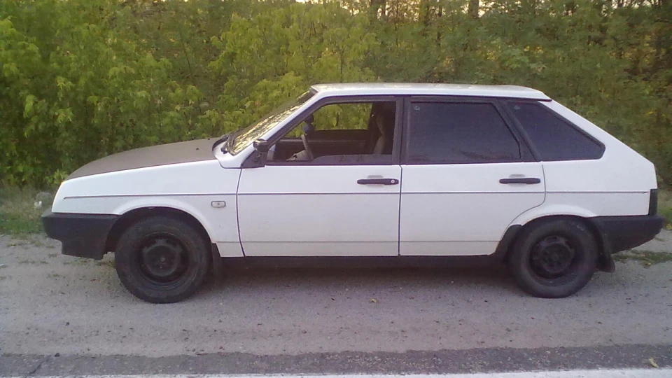 Lada 2109 2