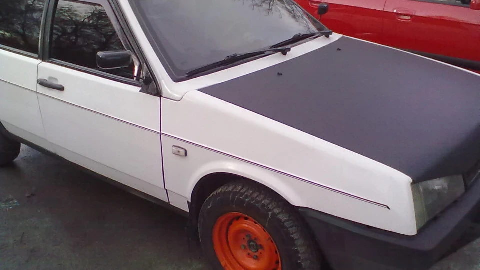 Lada 2109 4