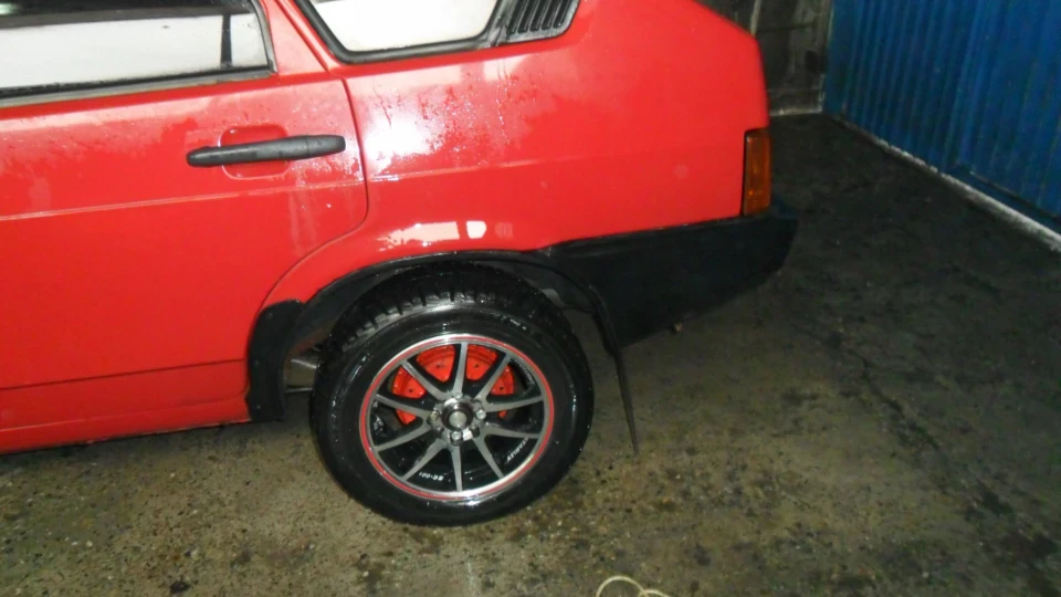 Lada 2109 2