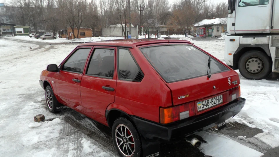 Lada 2109 3