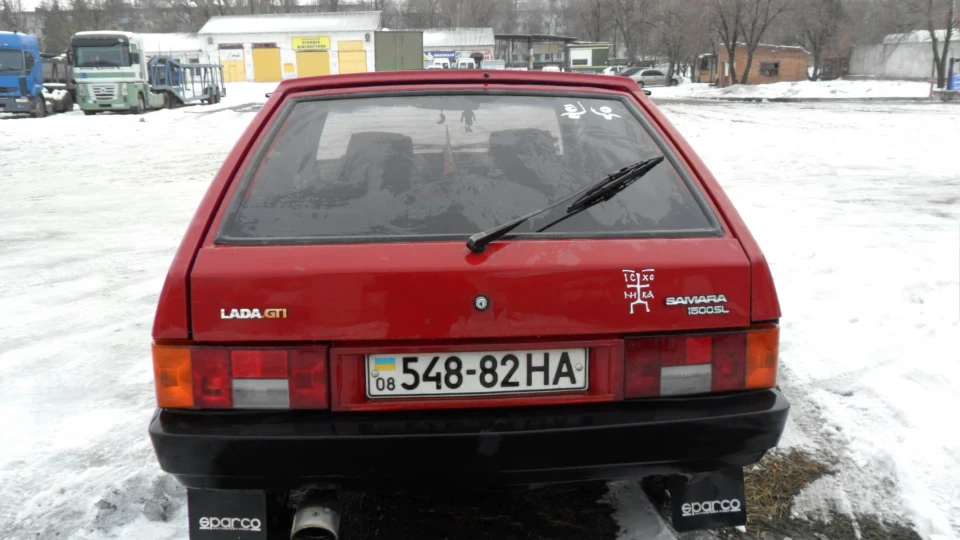 Lada 2109 4