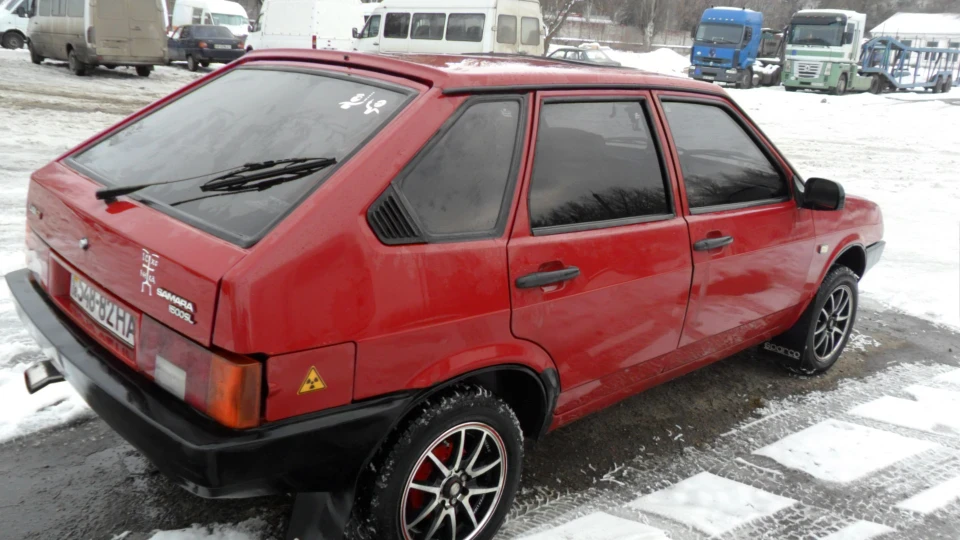 Lada 2109 5