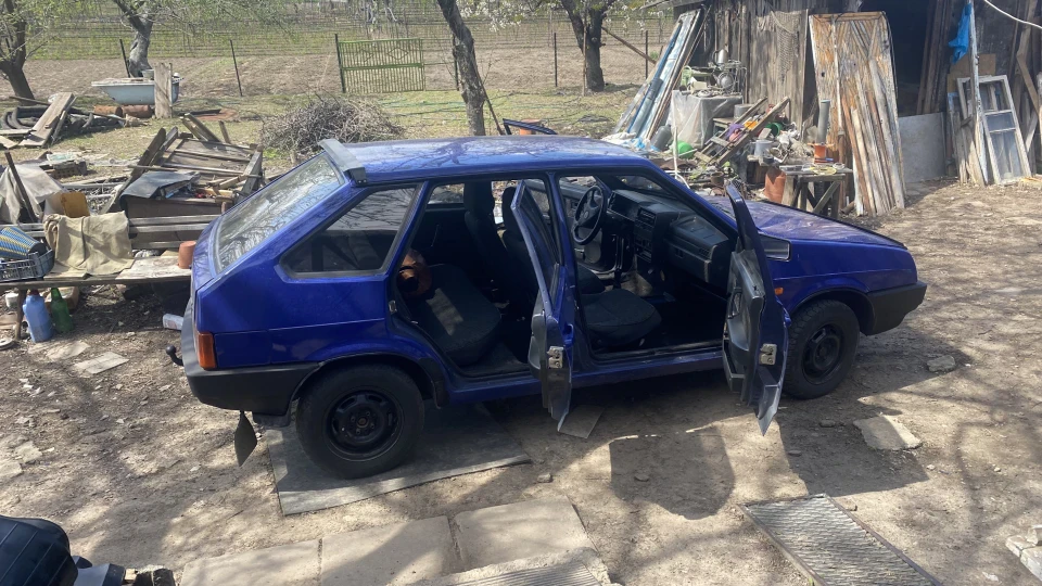 Lada 2109 2