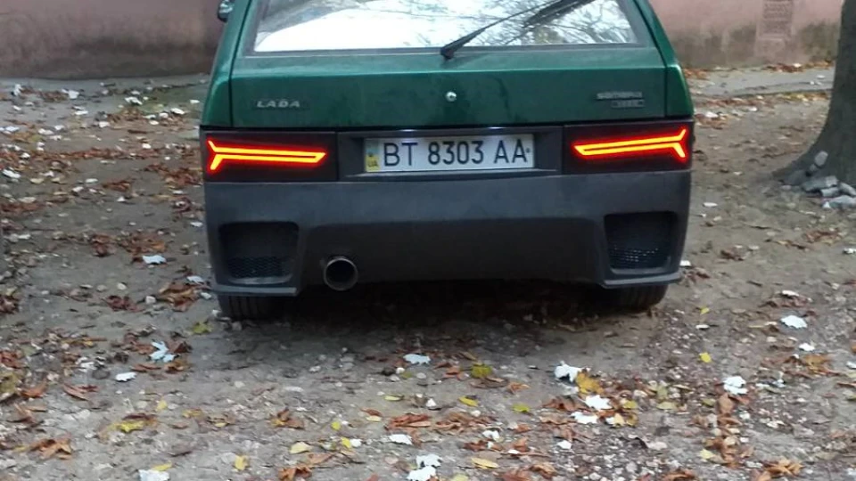 Lada 2109 3