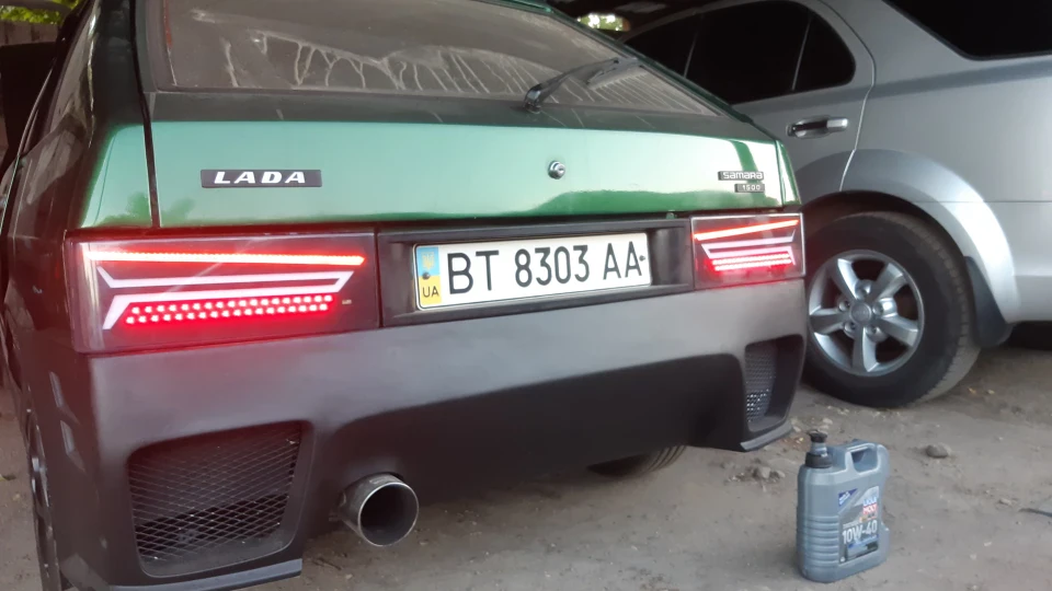 Lada 2109 4