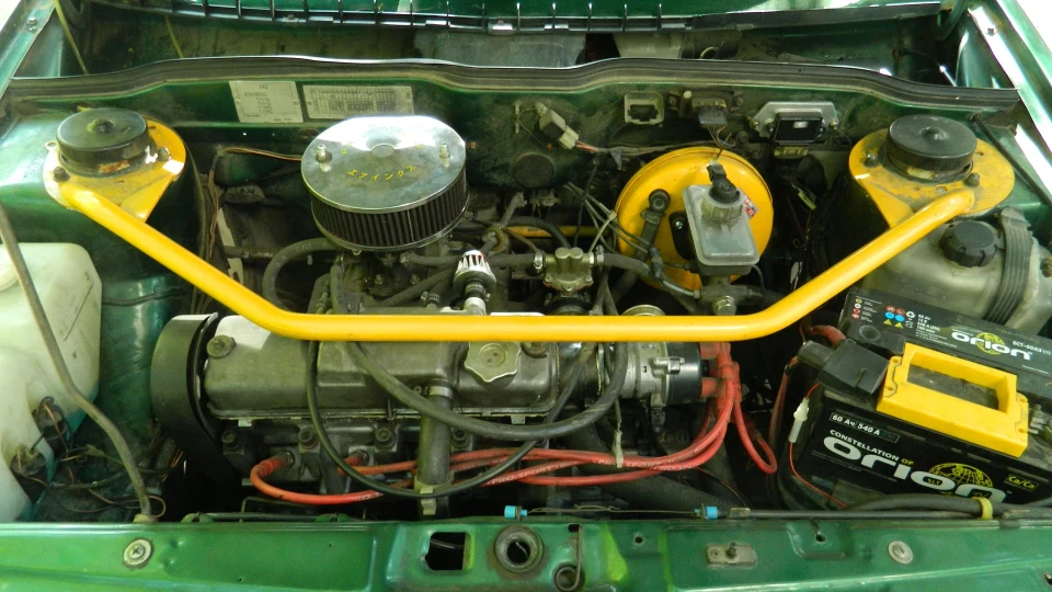 Lada 2109 5