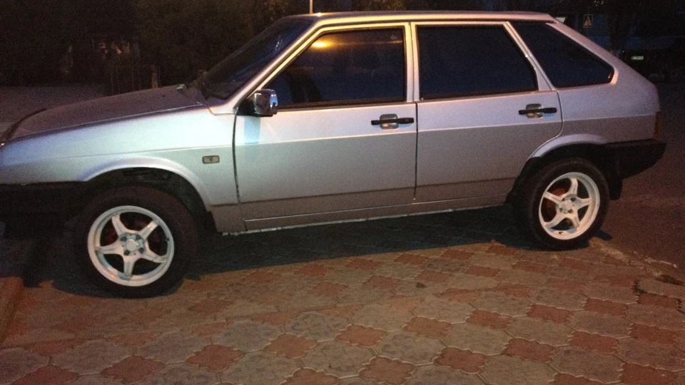 Lada 2109 5