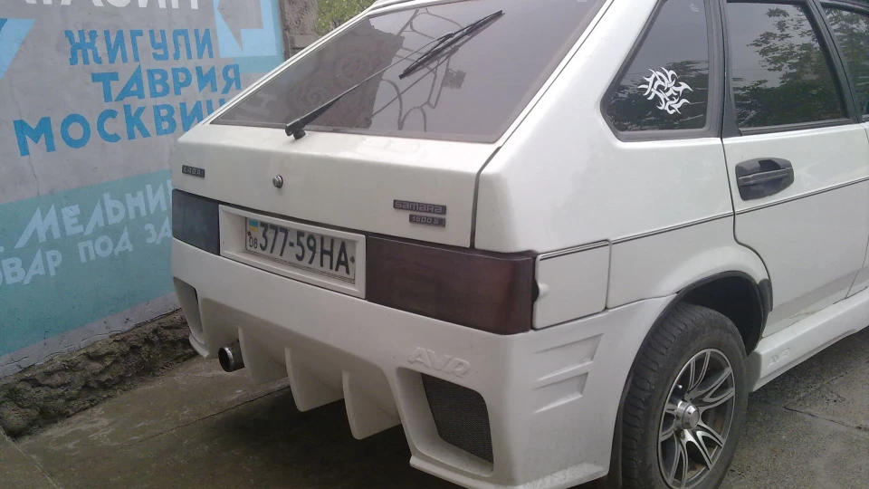 Lada 2109 2
