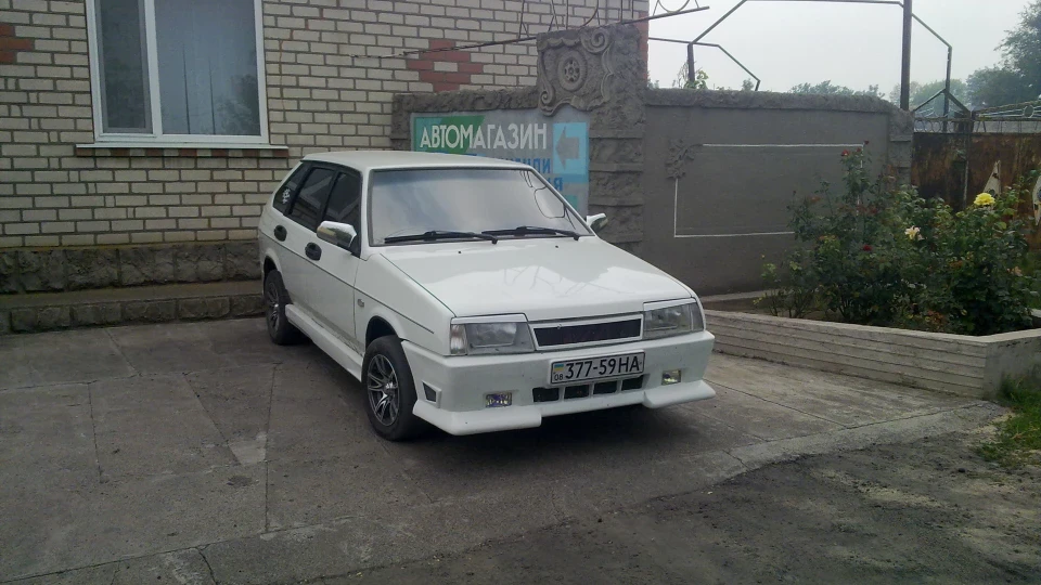 Lada 2109 3